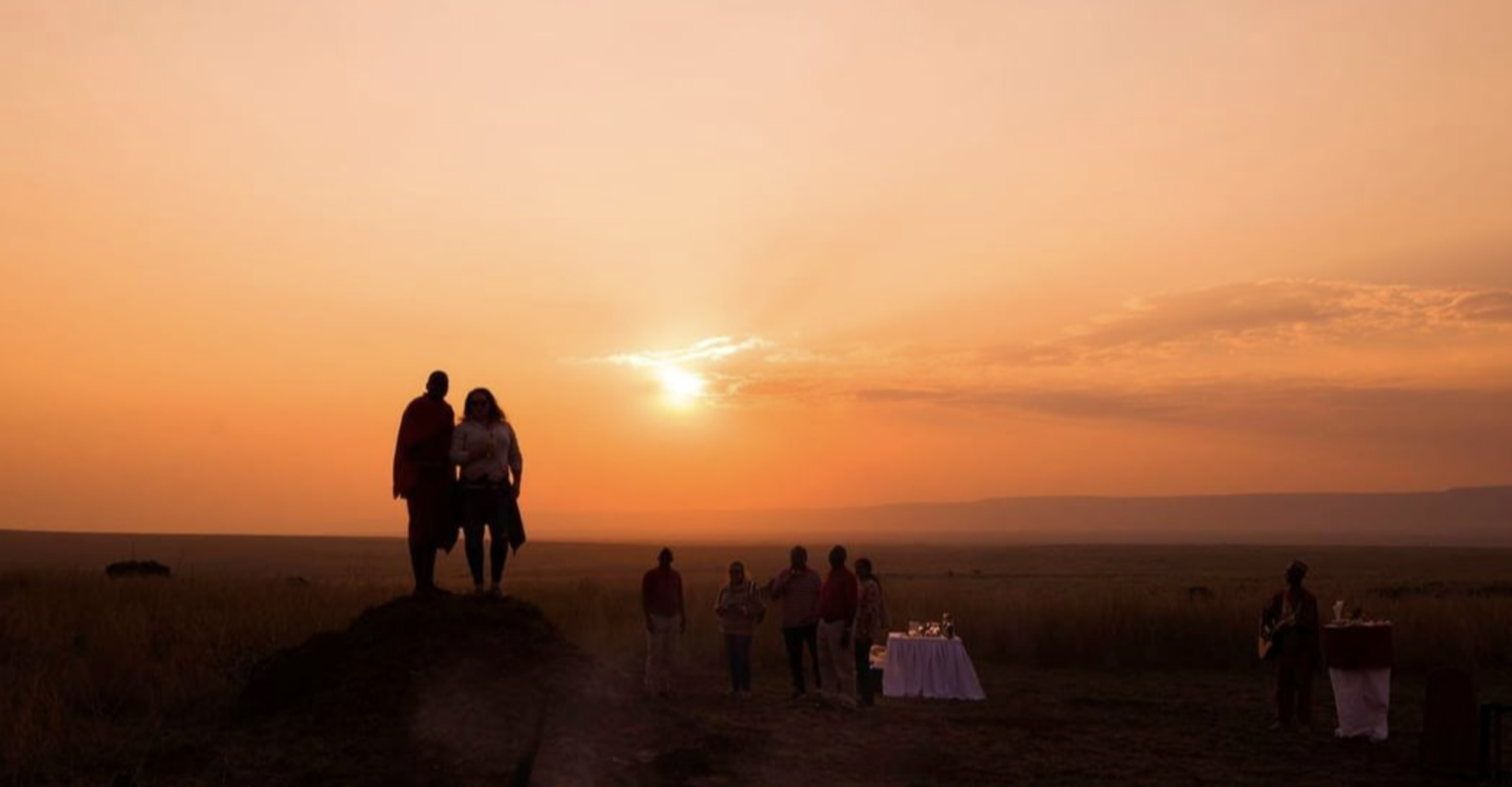 mara sundown